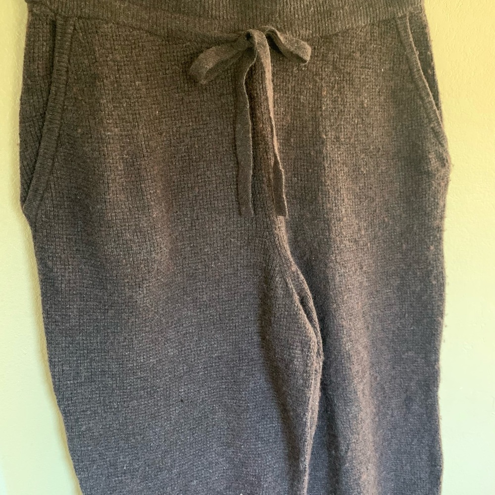 Madewell Sweater Pant and Top Sm - Picture 7 of 12